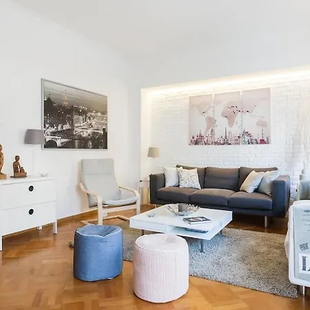 Kolonaki Flat Apartment