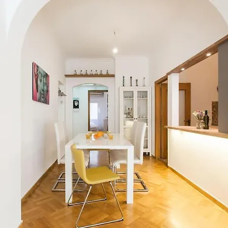 Apartment Kolonaki Flat Athens