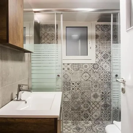 Kolonaki Flat *