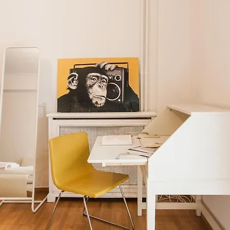 Kolonaki Flat Apartment