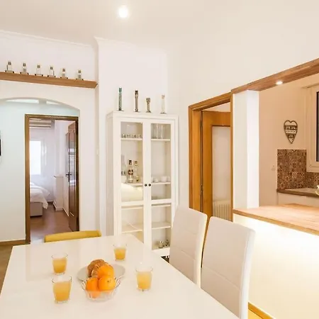Kolonaki Flat * Athens