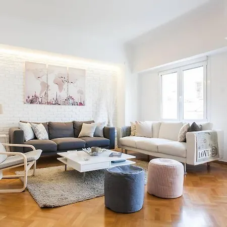 Apartment Kolonaki Flat *