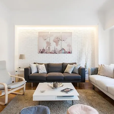 Kolonaki Flat * Athens