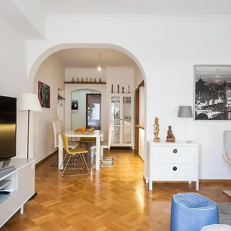 Apartment Kolonaki Flat *