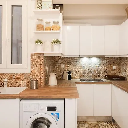 Kolonaki Flat Athens