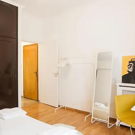 Kolonaki Flat Apartment