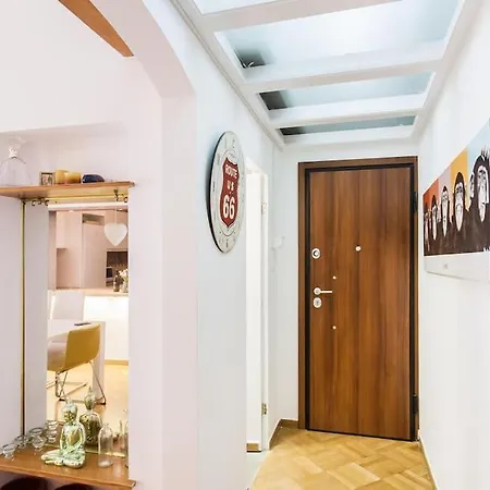Kolonaki Flat Athens