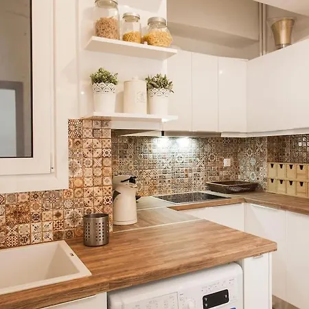 Kolonaki Flat Apartment