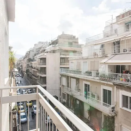 Kolonaki Flat Athens