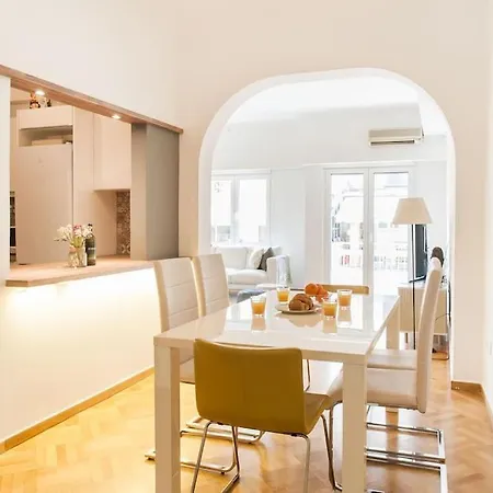 Kolonaki Flat Apartment Athens