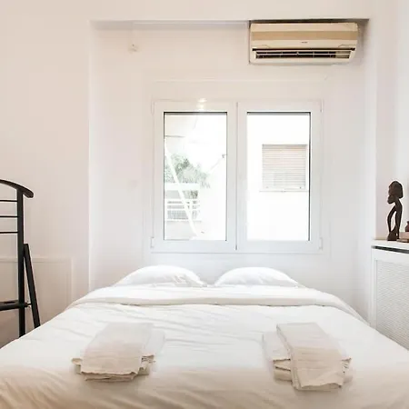 Kolonaki Flat
